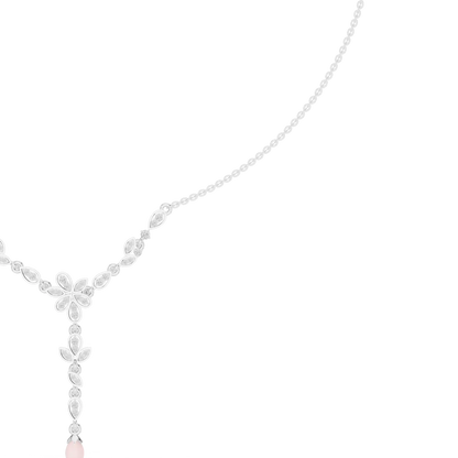 Florian Vine Diamond Necklace