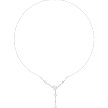 Florian Vine Diamond Necklace