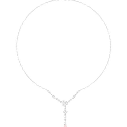 Florian Vine Diamond Necklace
