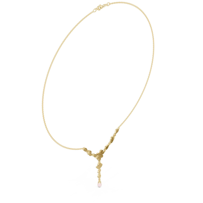 Florian Vine Diamond Necklace