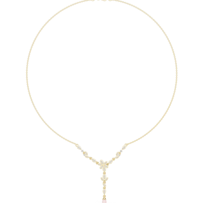 Florian Vine Diamond Necklace