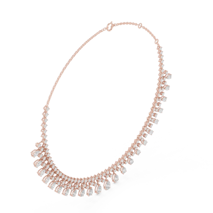 Cascata Diamond Necklace