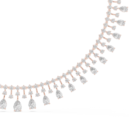 Cascata Diamond Necklace