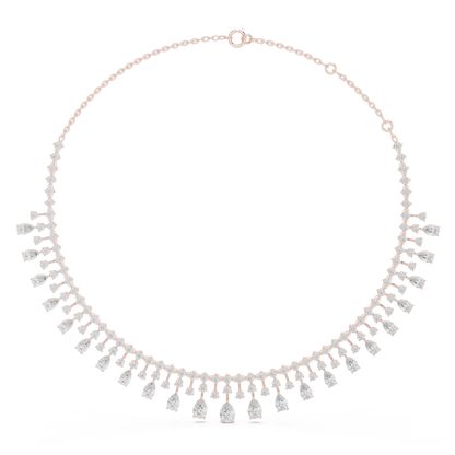 Cascata Diamond Necklace