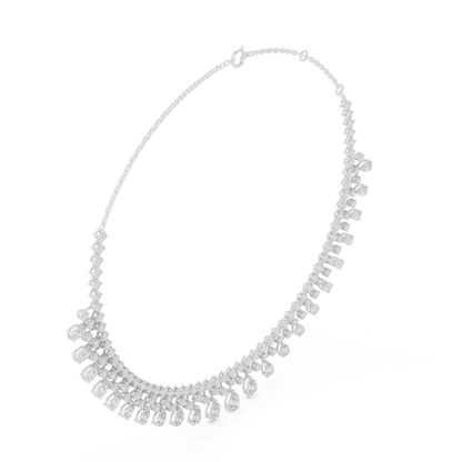Cascata Diamond Necklace