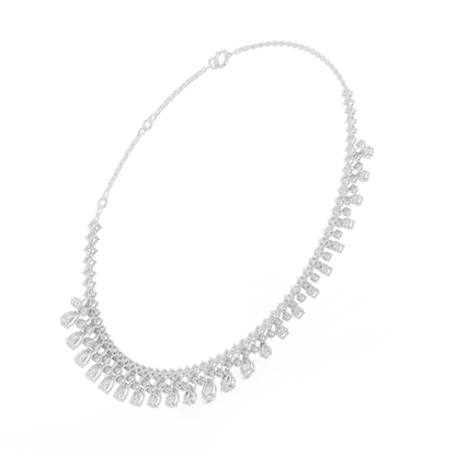 Cascata Diamond Necklace
