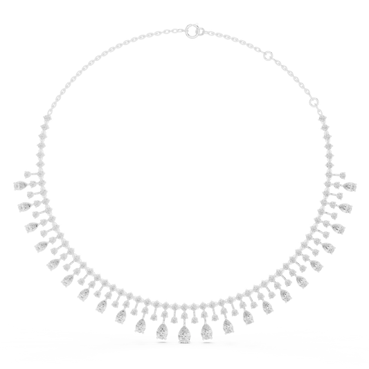 Cascata Diamond Necklace