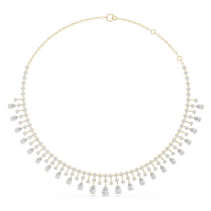 Cascata Diamond Necklace