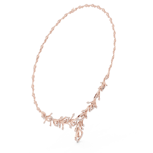 Vinera Diamond Necklace