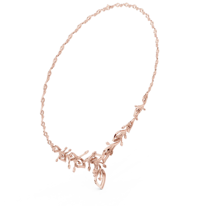 Vinera Diamond Necklace