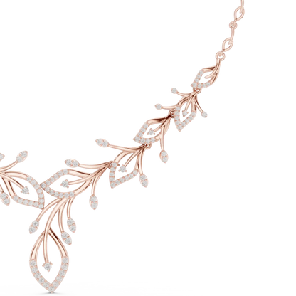 Vinera Diamond Necklace