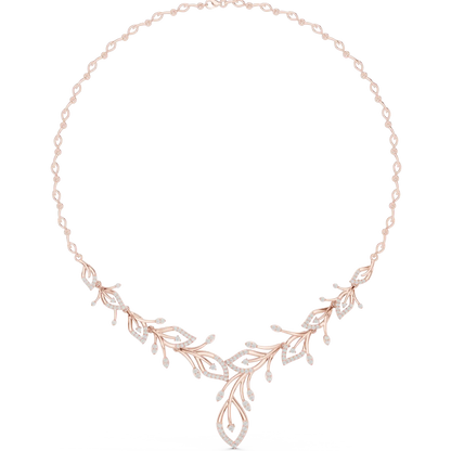 Vinera Diamond Necklace