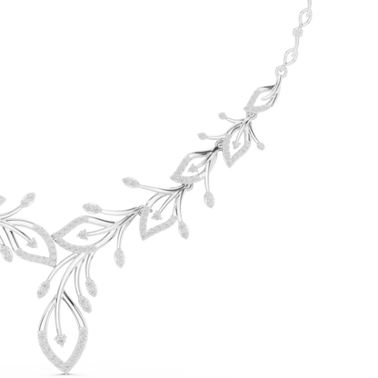 Vinera Diamond Necklace