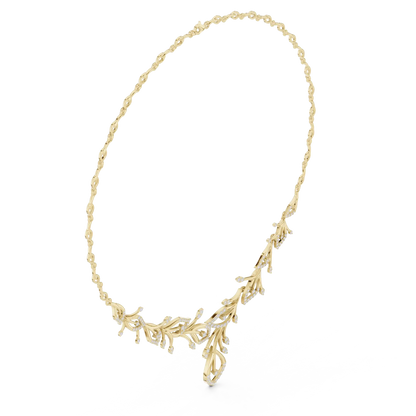 Vinera Diamond Necklace