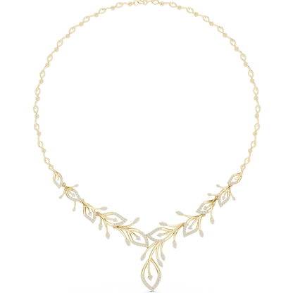 Vinera Diamond Necklace