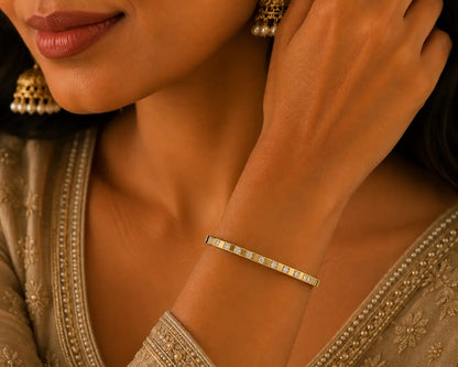 Segmenta Diamond Bracelet
