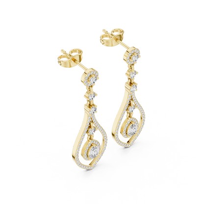 Sorella Drop Earrings