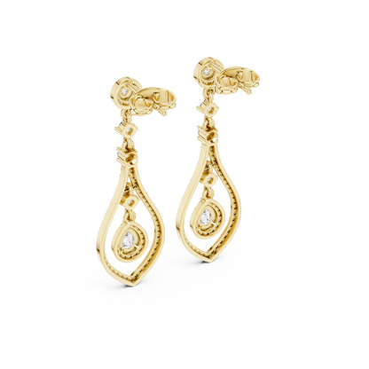 Sorella Drop Earrings