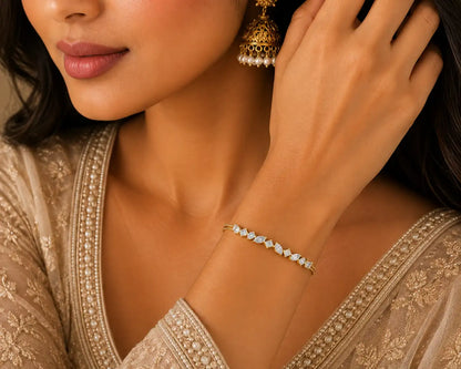 Vellora Diamond Bracelet