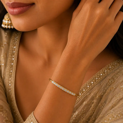 Verite Diamond Bracelet
