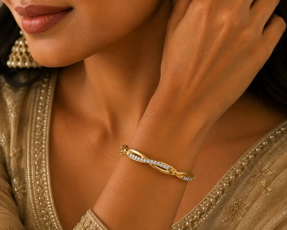 Vesalie Diamond Bracelet