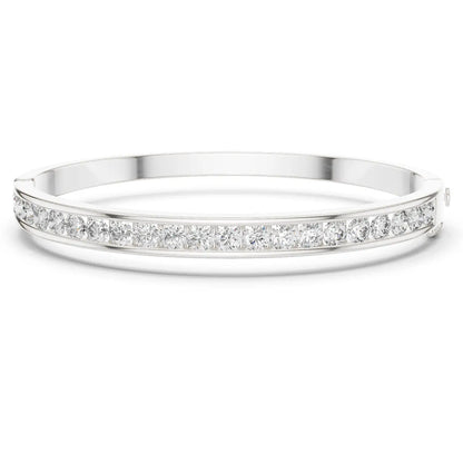 Channel Reign Diamond Bracelet