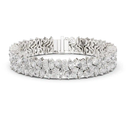 Marquesita Diamond Bracelet