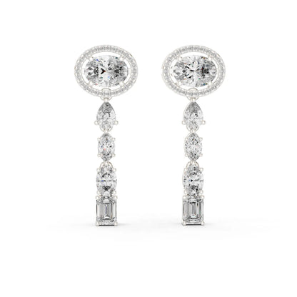 Aristea Drop Earrings