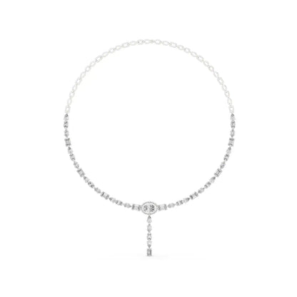 Verdure Diamond Pendant