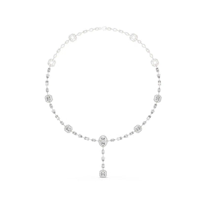 Regalia Cascade Diamond Pendant