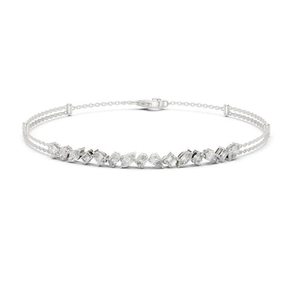 Vellora Diamond Bracelet