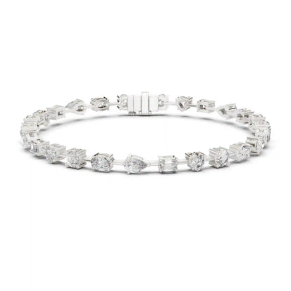 Medley Mosaica Diamond Bracelet