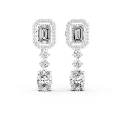 Valoise Drop Earrings
