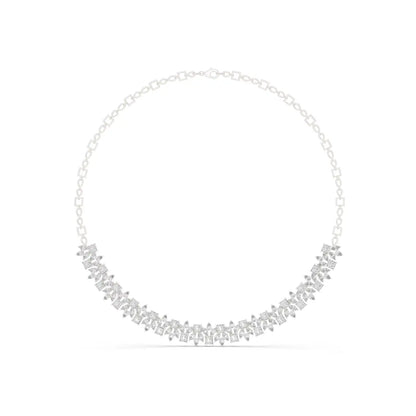 Foliage Regalia Diamond Pendant