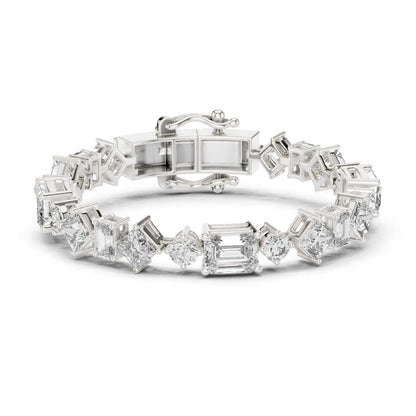 Kaledo Diamond Bracelet