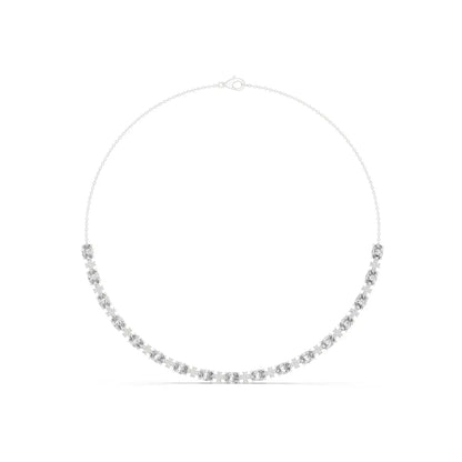 Riverline Diamond Pendant