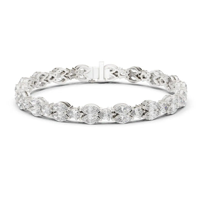 Fanwing Diamond Bracelet
