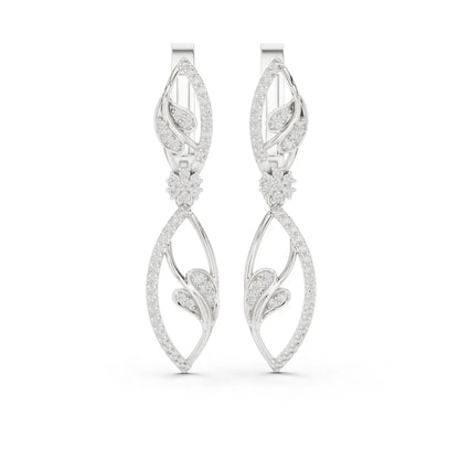 Sylvara Drop Earrings