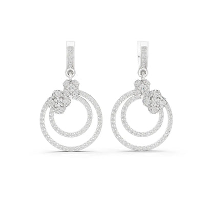 Orbita Drop Earrings