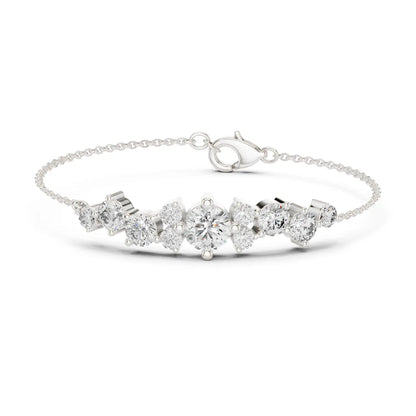 Cascara Diamond Bracelet