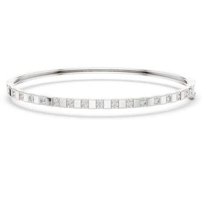Segmenta Diamond Bracelet