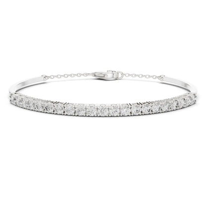 Ora Line Diamond Bracelet