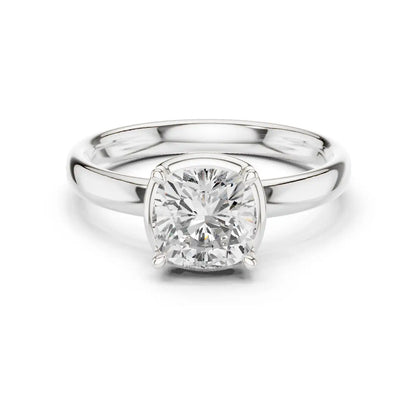 Solenne Diamond Ring