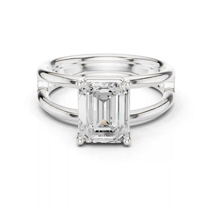 Crossroads Diamond Ring