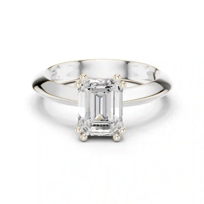 Poise Diamond Ring