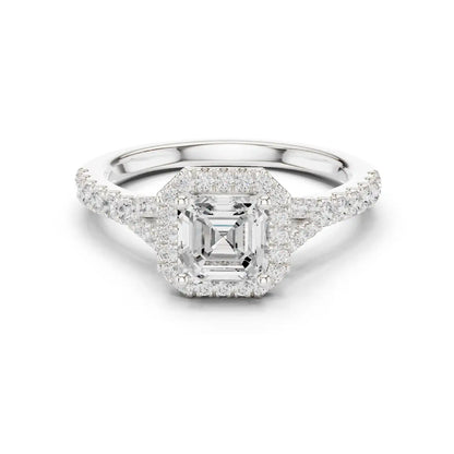 Ascenta Diamond Ring