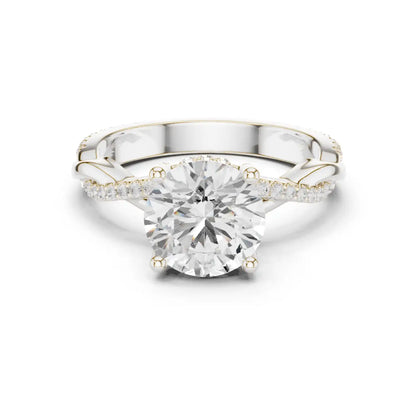 Twina Vale Diamond Ring