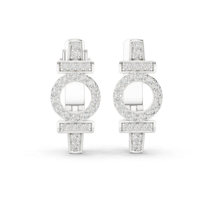 Aurelia Halo Bali Earrings