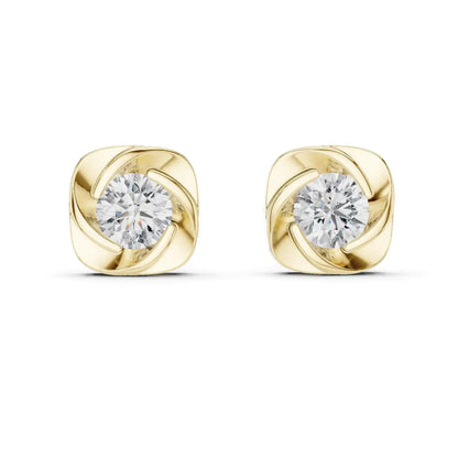 Claire Stud Earrings