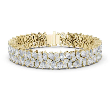 Marquesita Diamond Bracelet
